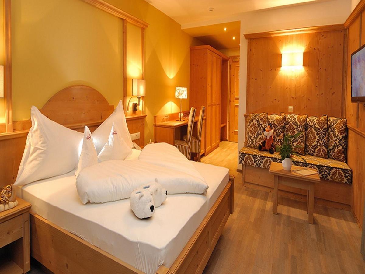 Hotel Rosslaufhof Кастельротто Номер фото