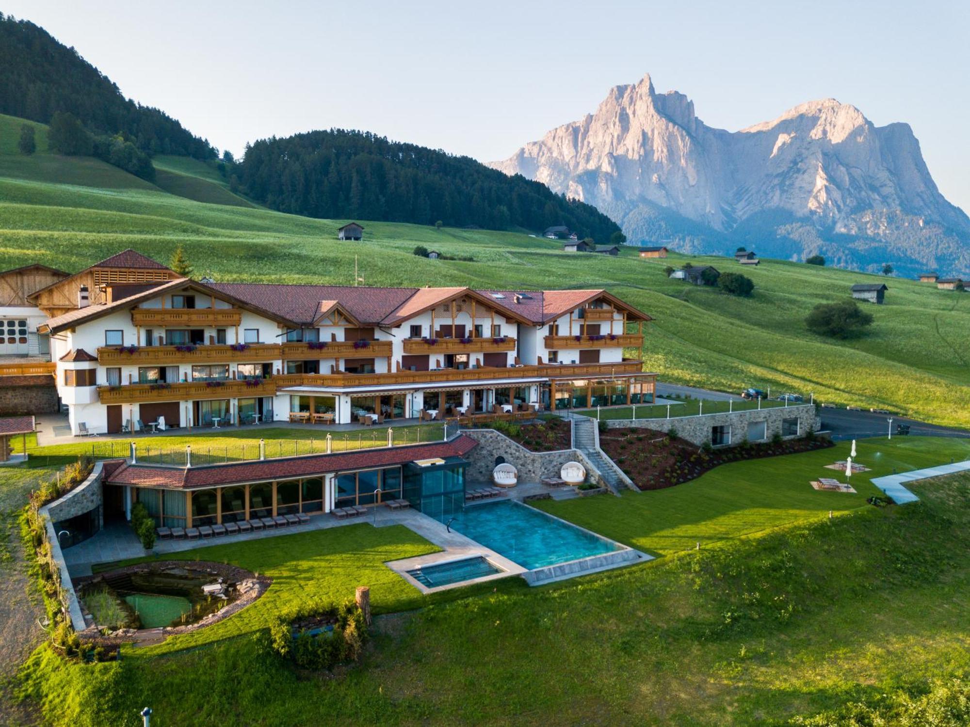 Hotel Rosslaufhof Кастельротто Экстерьер фото